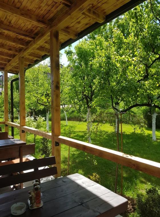 Bed & Breakfast Sjaj Σαράγεβο Εξωτερικό φωτογραφία
