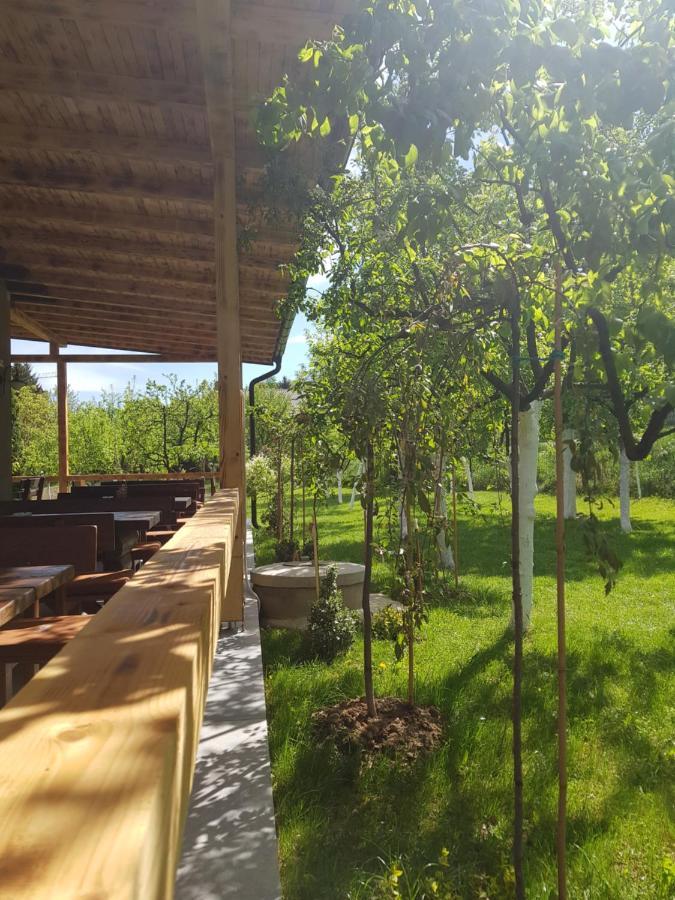 Bed & Breakfast Sjaj Σαράγεβο Εξωτερικό φωτογραφία