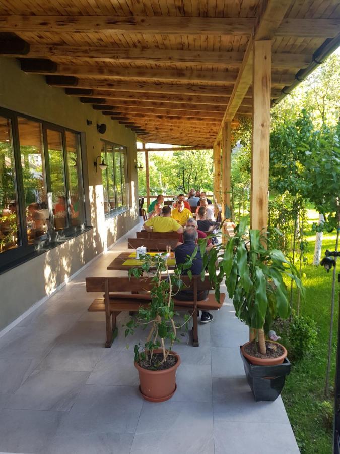 Bed & Breakfast Sjaj Σαράγεβο Εξωτερικό φωτογραφία